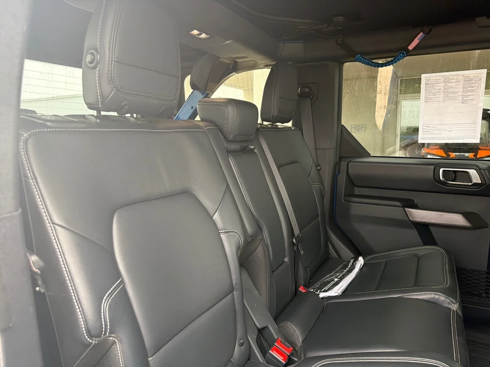 2021 Ford Bronco 6th Gen - Image 13 of 21