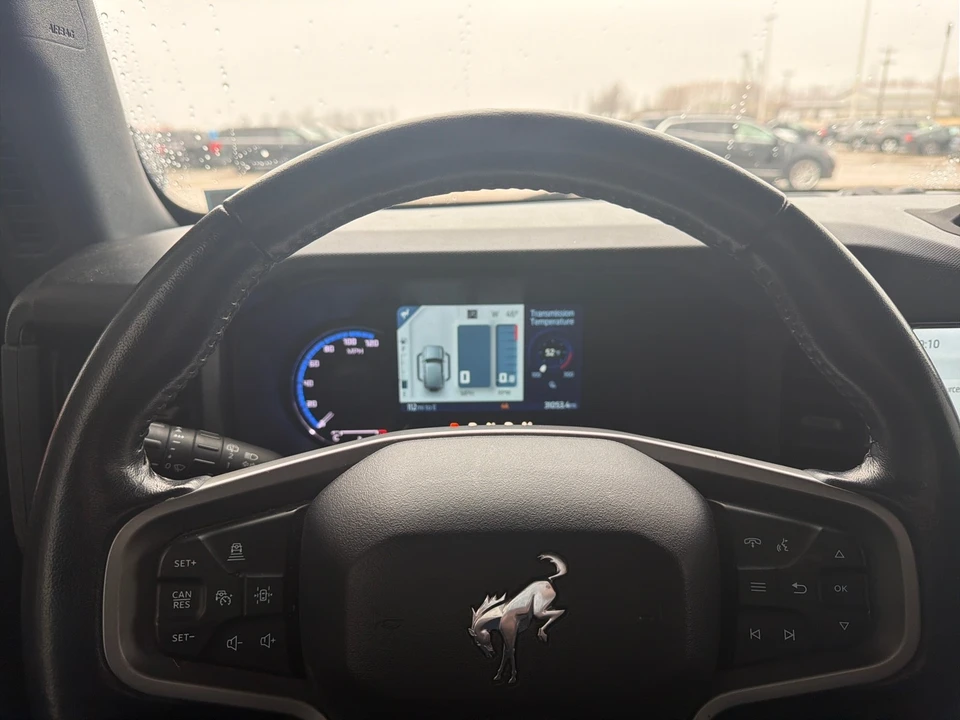 2021 Ford Bronco 6th Gen - Image 18 of 21