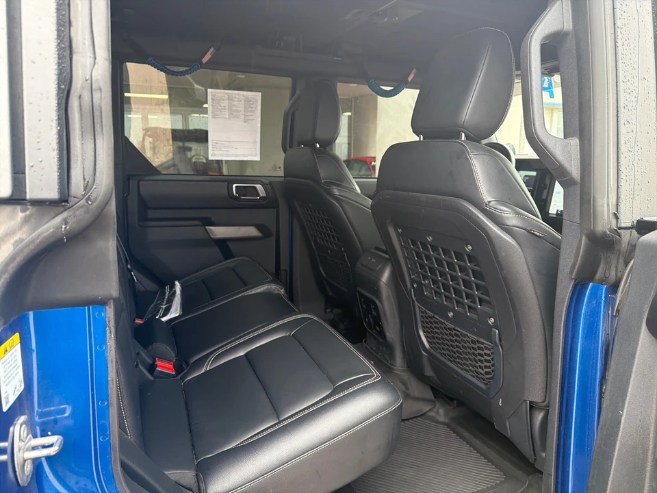 2021 Ford Bronco 6th Gen - Image 12 of 21