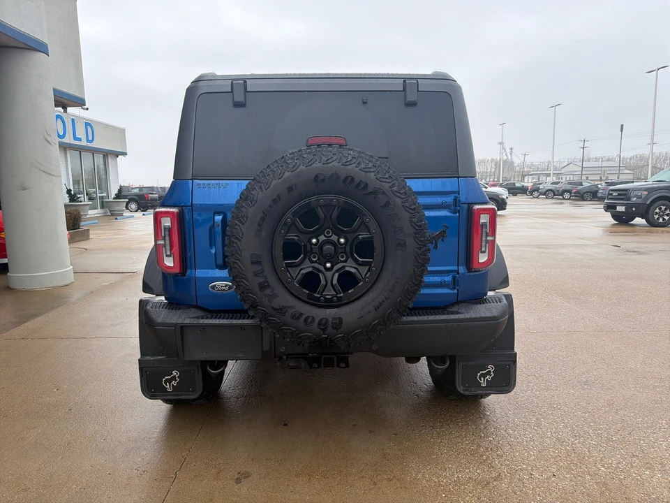 2021 Ford Bronco 6th Gen - Image 7 of 21