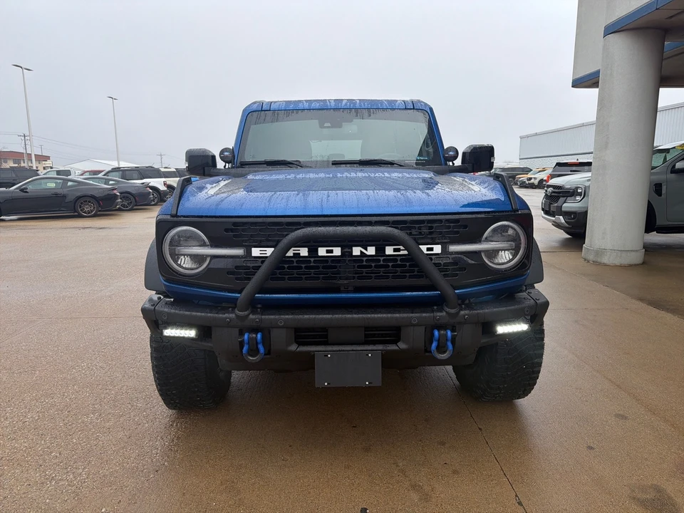 2021 Ford Bronco 6th Gen - Image 3 of 21