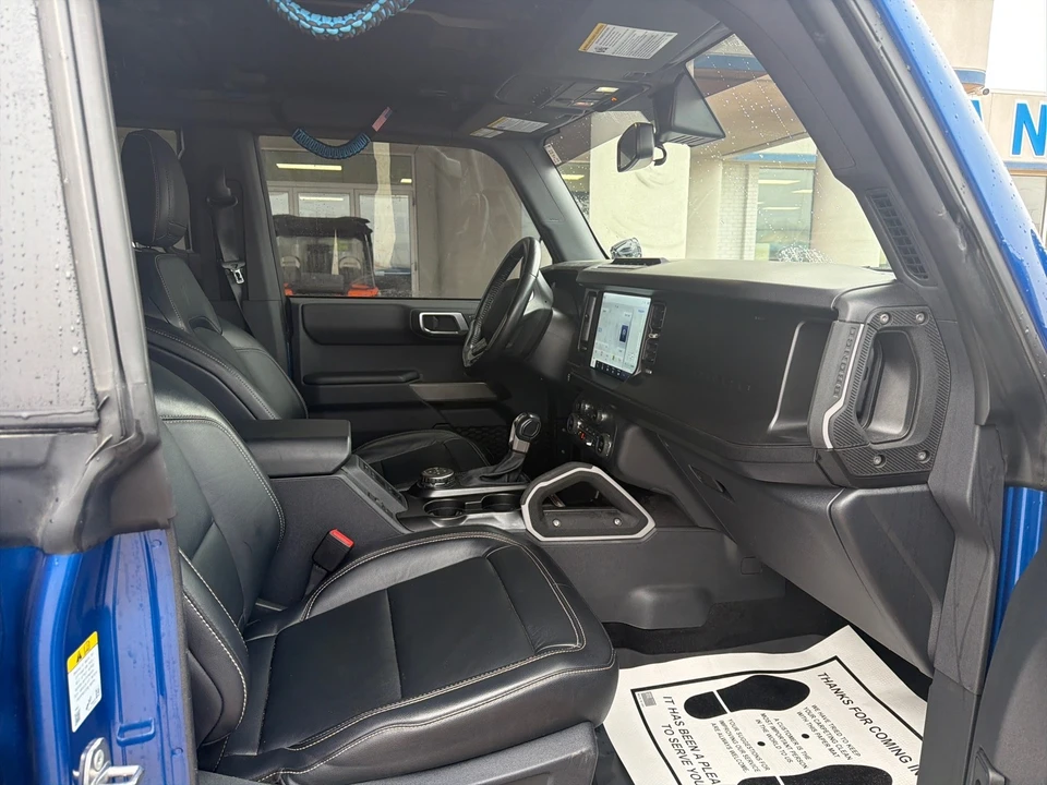 2021 Ford Bronco 6th Gen - Image 15 of 21