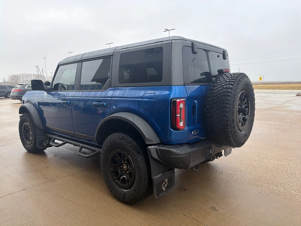 2021 Ford Bronco 6th Gen - Image 6 of 12