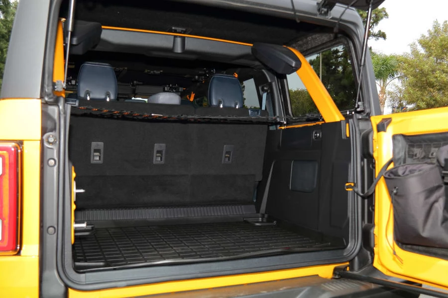 2021 Ford Bronco - Image 26 of 31