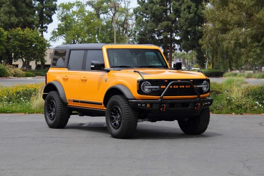 2021 Ford Bronco - Image 11 of 31