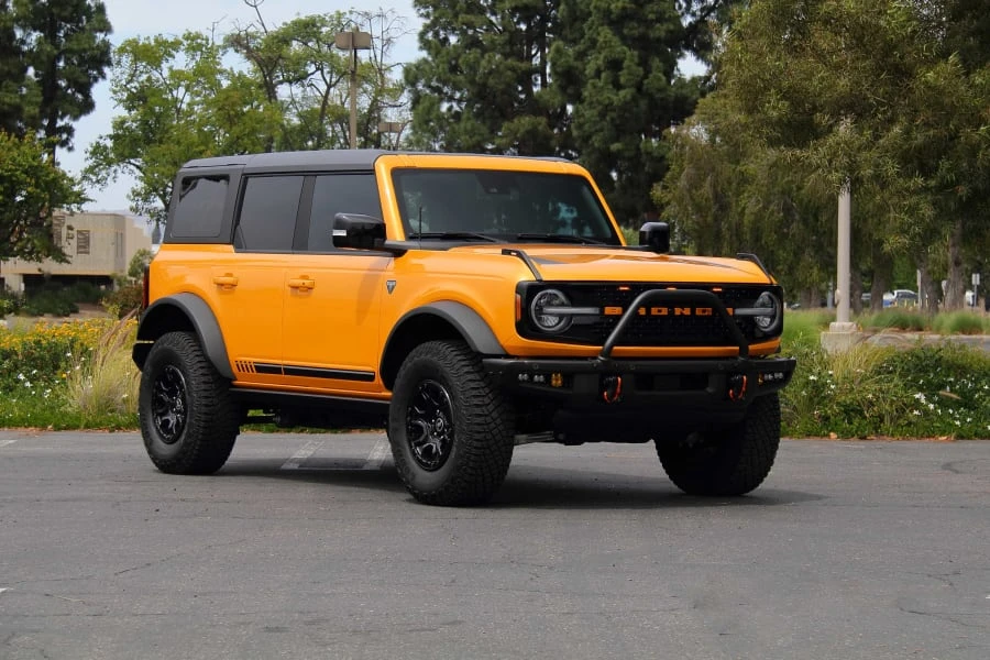 2021 Ford Bronco - Image 6 of 31