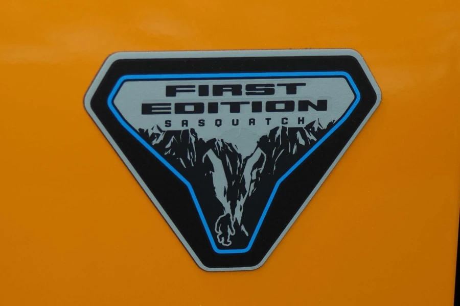 2021 Ford Bronco - Image 7 of 31