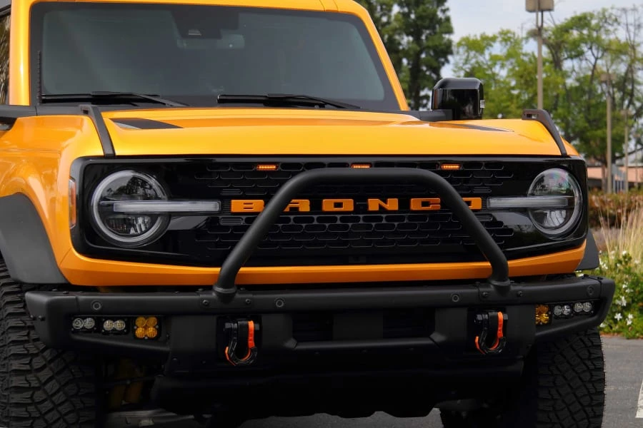 2021 Ford Bronco - Image 8 of 31