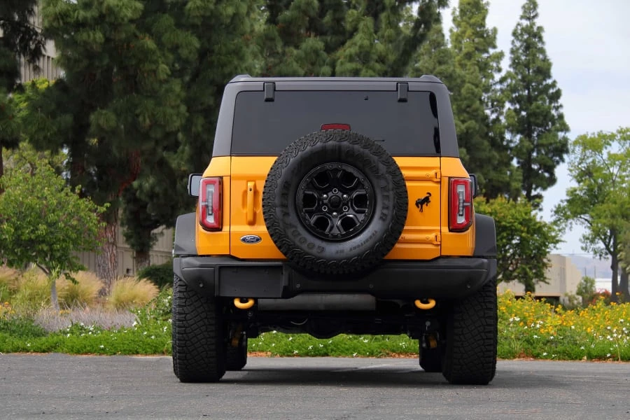 2021 Ford Bronco - Image 5 of 31