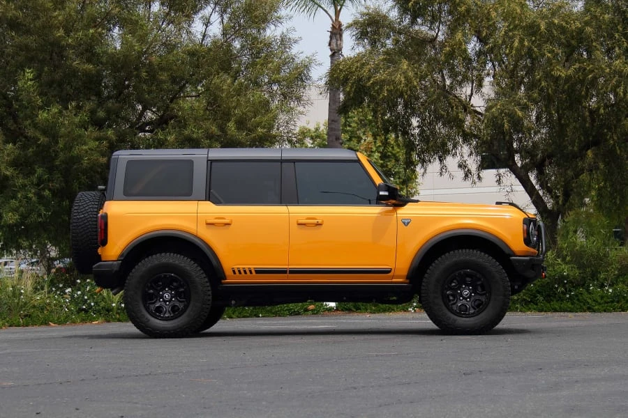 2021 Ford Bronco - Image 14 of 31