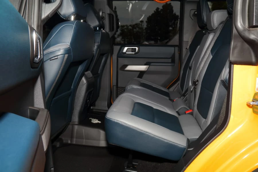 2021 Ford Bronco - Image 21 of 31