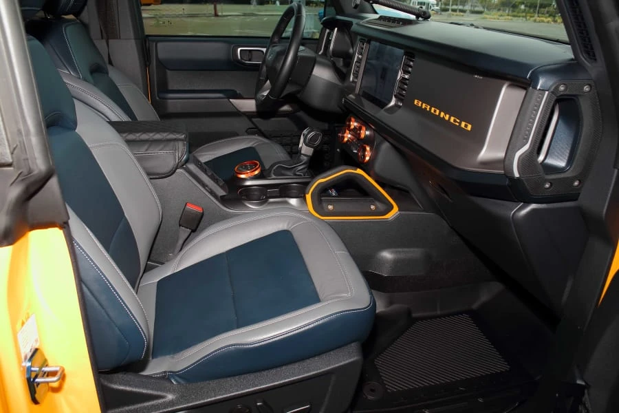 2021 Ford Bronco - Image 17 of 31