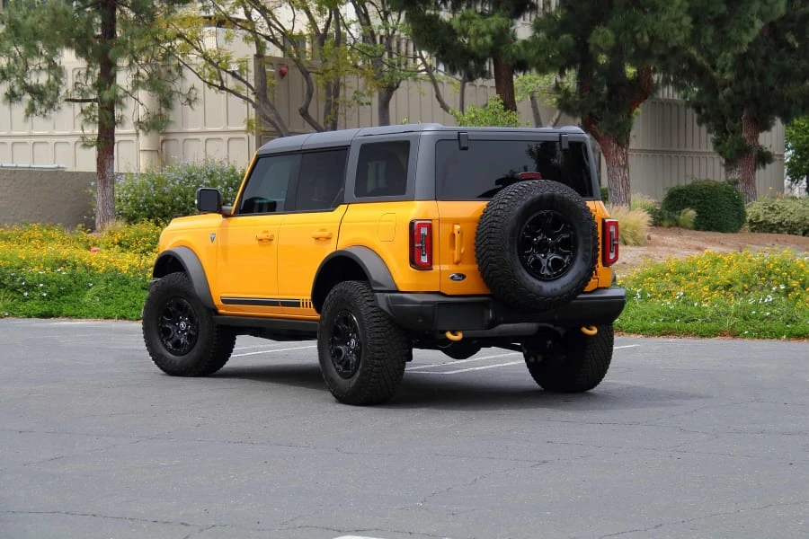 2021 Ford Bronco - Image 12 of 31