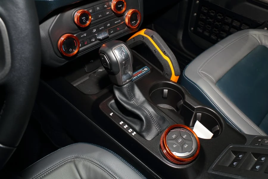 2021 Ford Bronco - Image 29 of 31