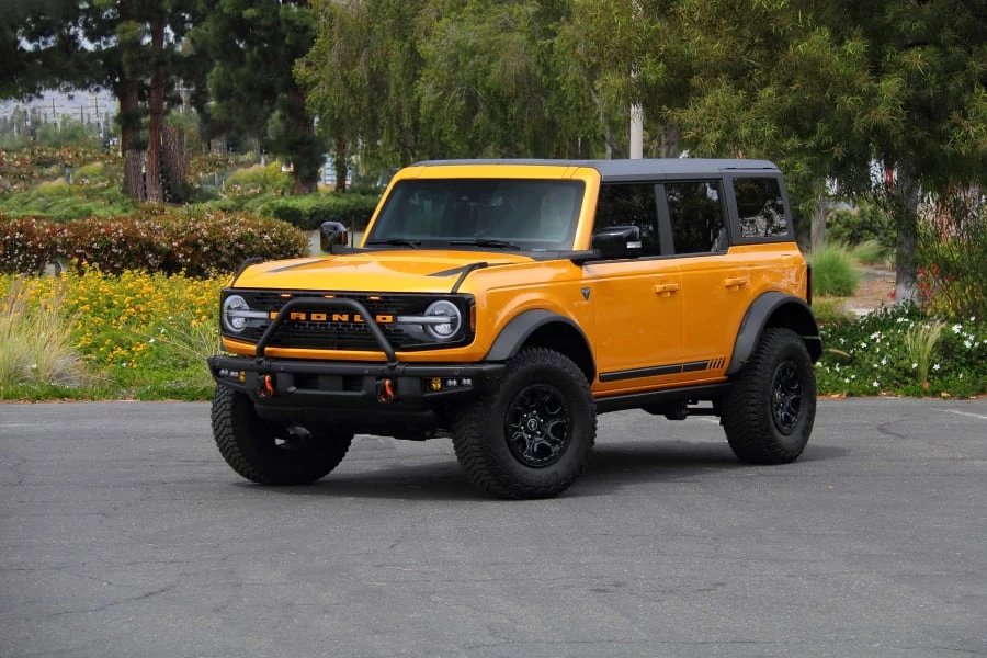 2021 Ford Bronco - Image 13 of 31