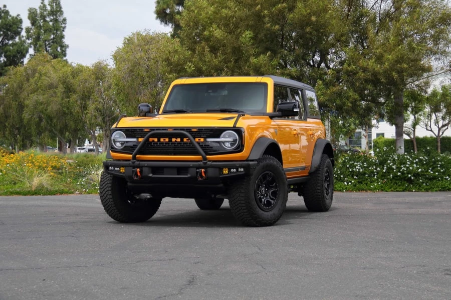 2021 Ford Bronco - Image 10 of 31