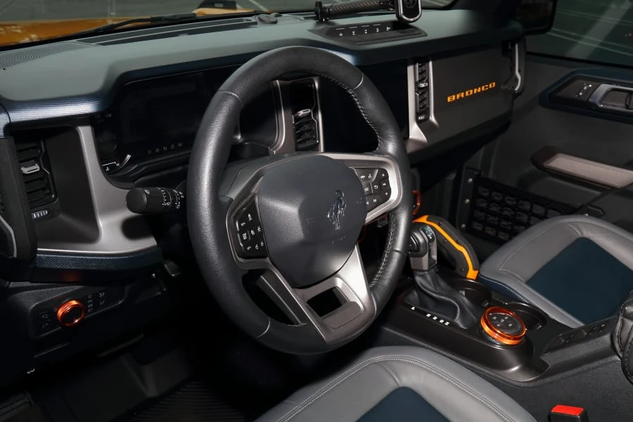 2021 Ford Bronco - Image 20 of 31