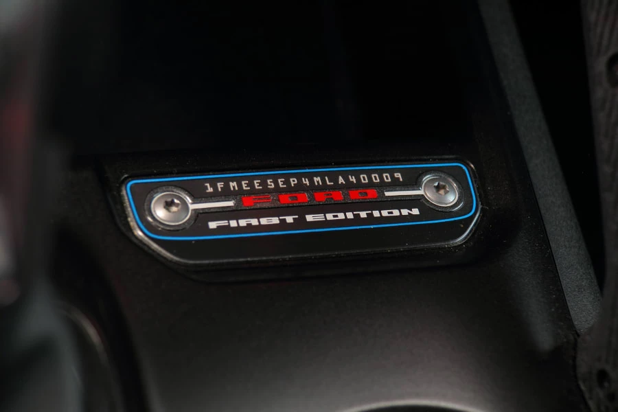2021 Ford Bronco - Image 23 of 31