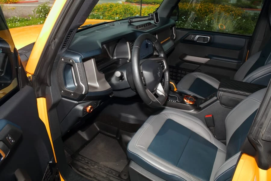 2021 Ford Bronco - Image 19 of 31
