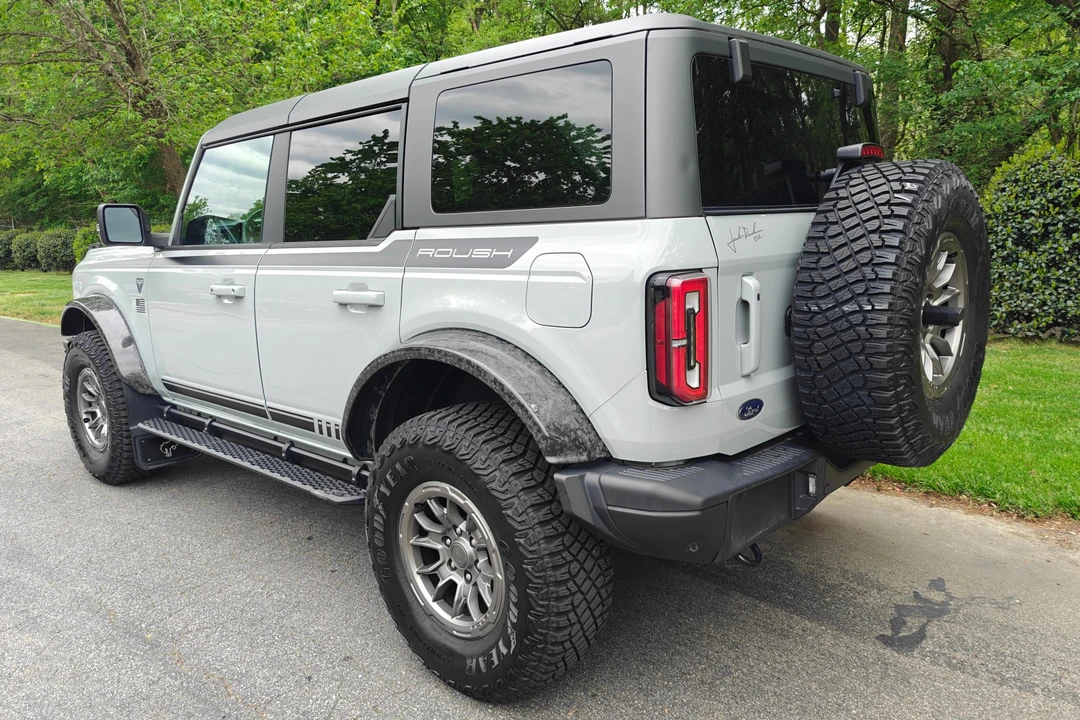 2021 Ford Bronco 6th Gen - Image 4 of 31
