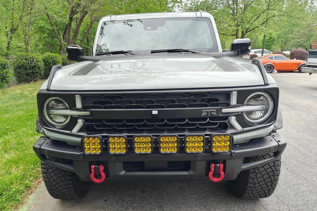 2021 Ford Bronco 6th Gen - Image 2 of 31