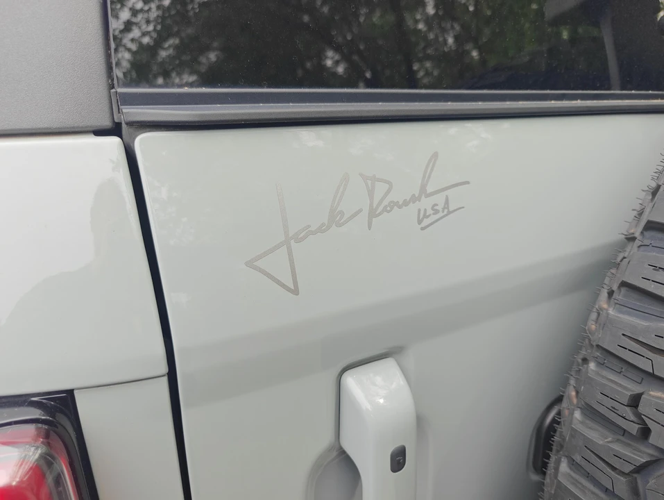 2021 Ford Bronco 6th Gen - Image 26 of 31