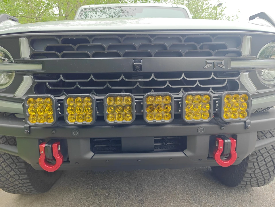 2021 Ford Bronco 6th Gen - Image 13 of 31