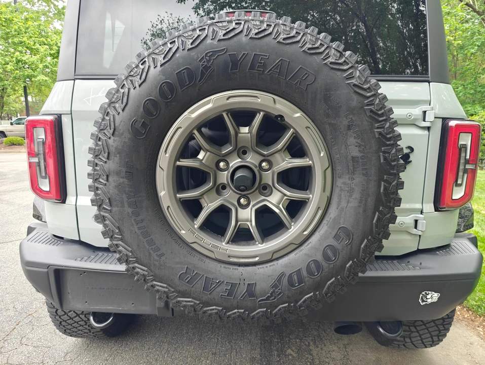 2021 Ford Bronco 6th Gen - Image 28 of 31