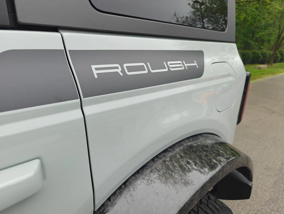 2021 Ford Bronco 6th Gen - Image 24 of 31