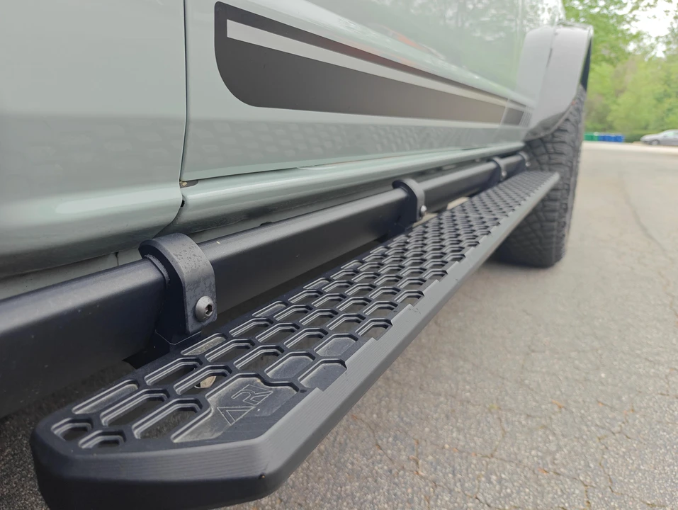 2021 Ford Bronco 6th Gen - Image 20 of 31