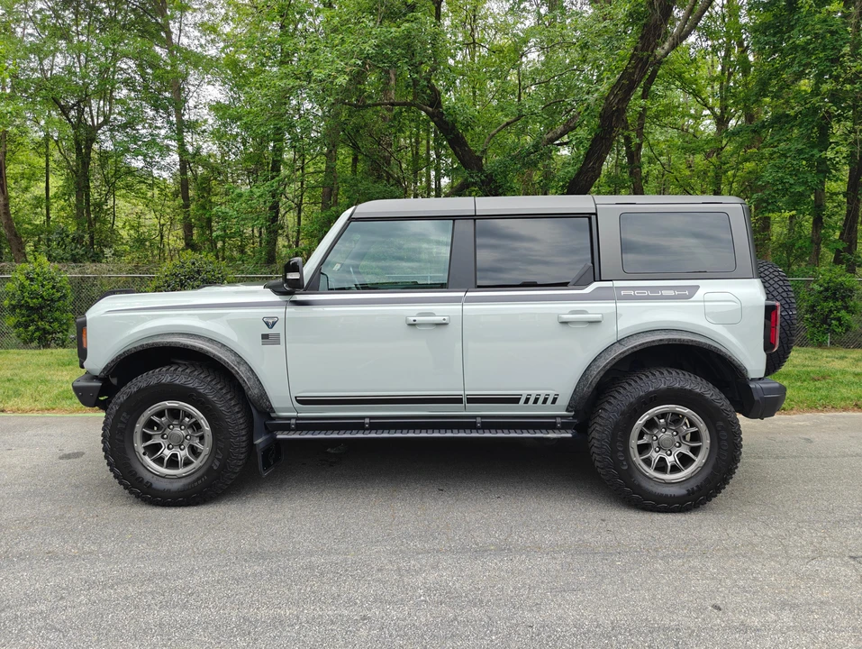 2021 Ford Bronco 6th Gen - Image 8 of 31