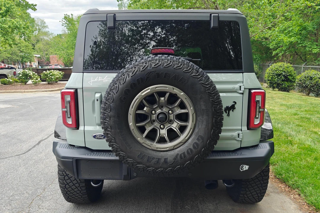 2021 Ford Bronco 6th Gen - Image 5 of 31