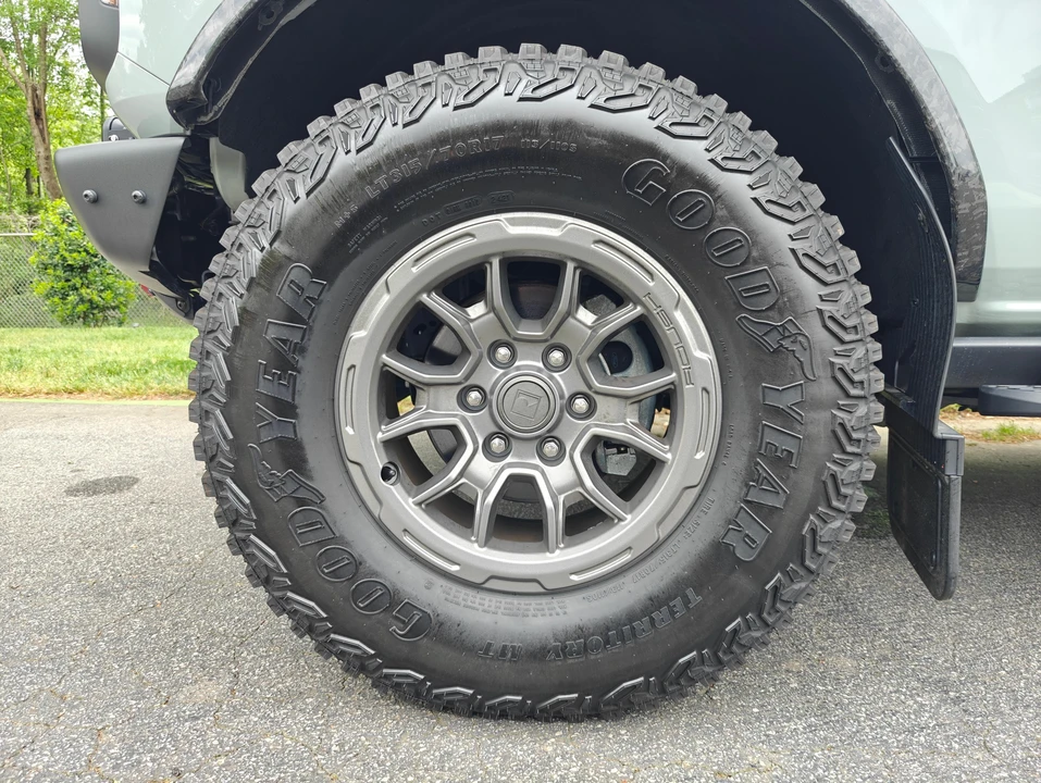 2021 Ford Bronco 6th Gen - Image 31 of 31