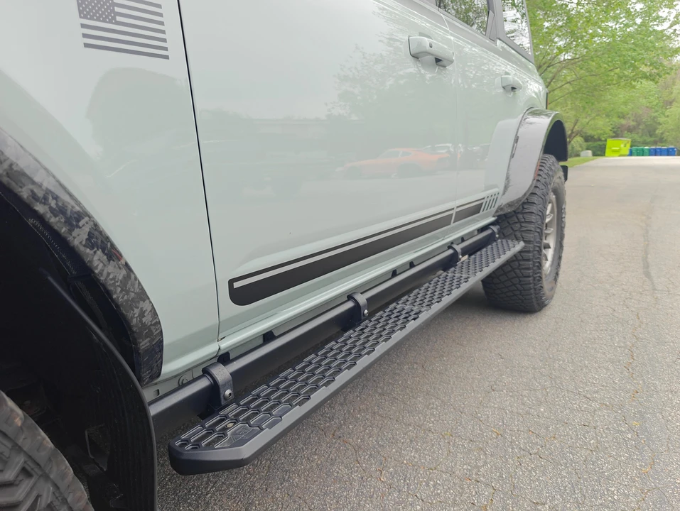 2021 Ford Bronco 6th Gen - Image 19 of 31