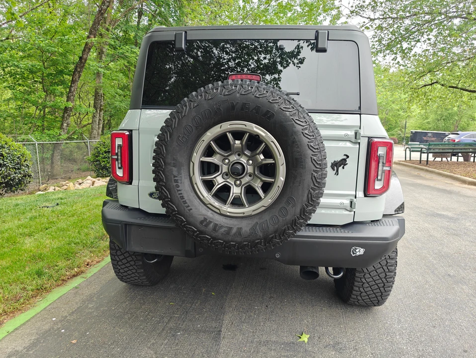 2021 Ford Bronco 6th Gen - Image 9 of 31