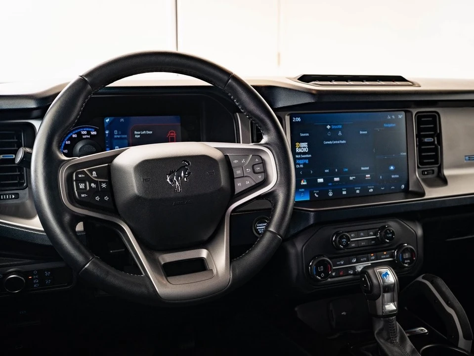 2021 Ford Bronco 6th Gen - Image 4 of 21