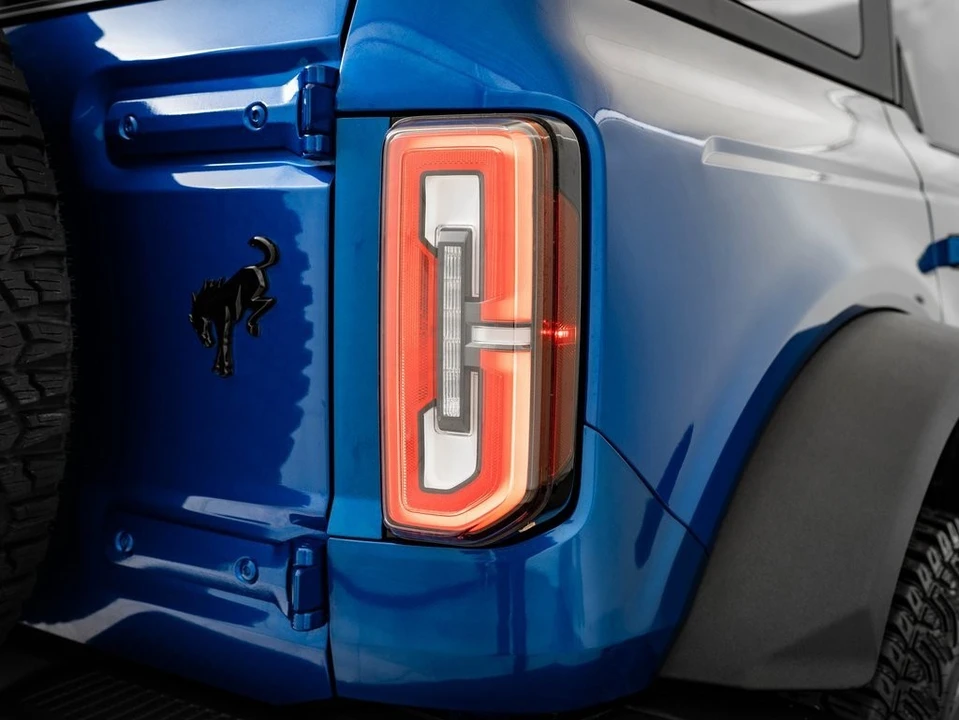 2021 Ford Bronco 6th Gen - Image 9 of 21