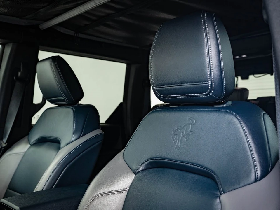 2021 Ford Bronco 6th Gen - Image 19 of 21