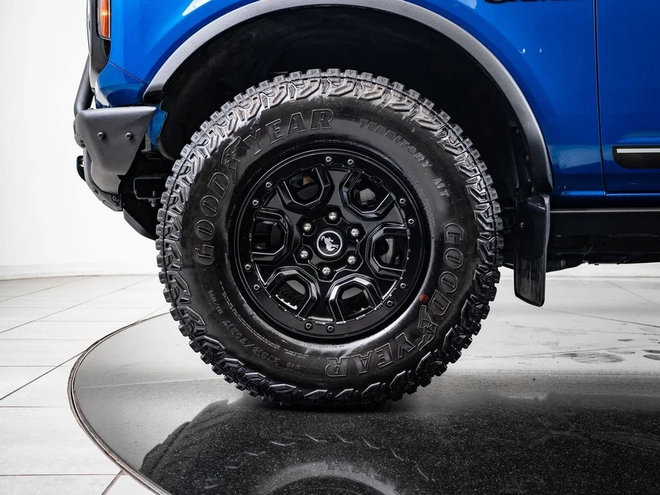 2021 Ford Bronco 6th Gen - Image 13 of 21