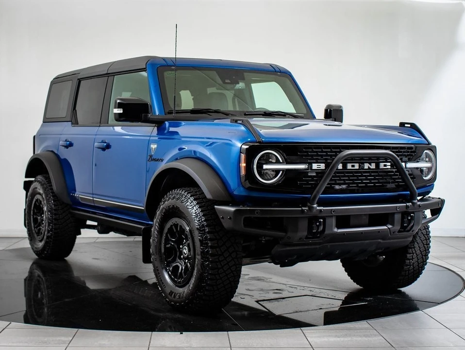 2021 Ford Bronco 6th Gen - Image 5 of 21