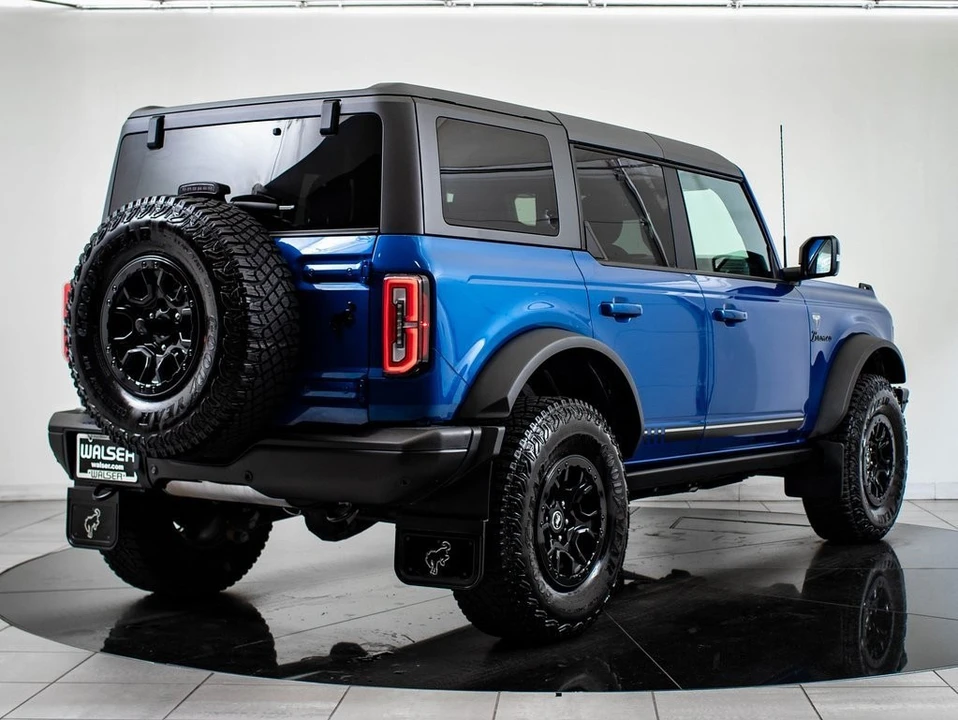 2021 Ford Bronco 6th Gen - Image 7 of 21