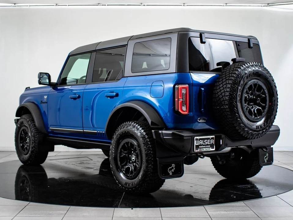 2021 Ford Bronco 6th Gen - Image 11 of 21