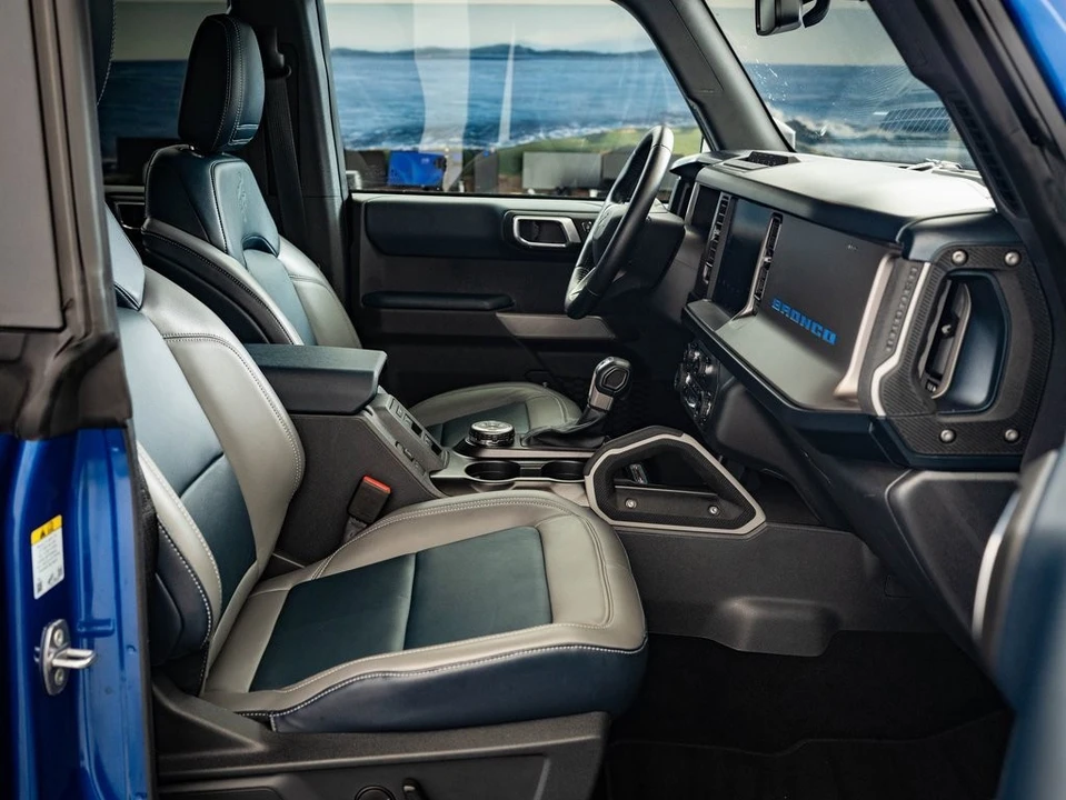 2021 Ford Bronco 6th Gen - Image 20 of 21