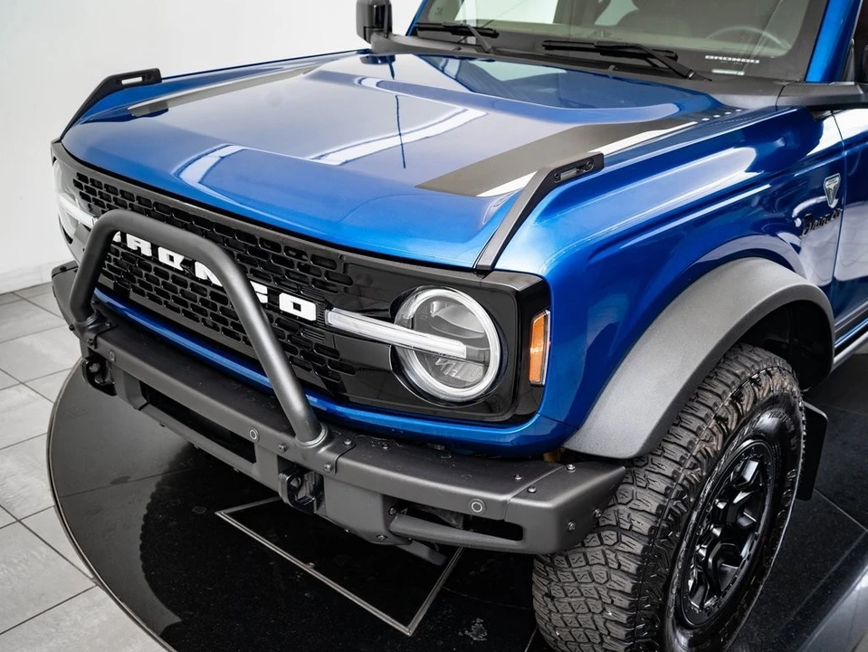 2021 Ford Bronco 6th Gen - Image 3 of 21