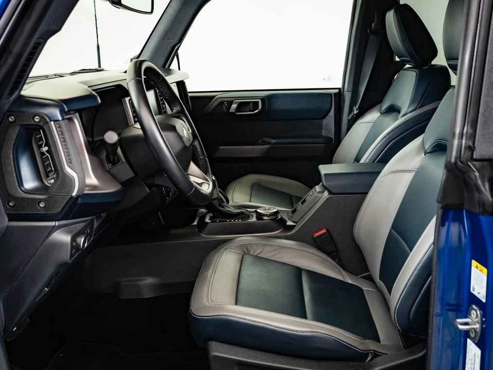 2021 Ford Bronco 6th Gen - Image 18 of 21