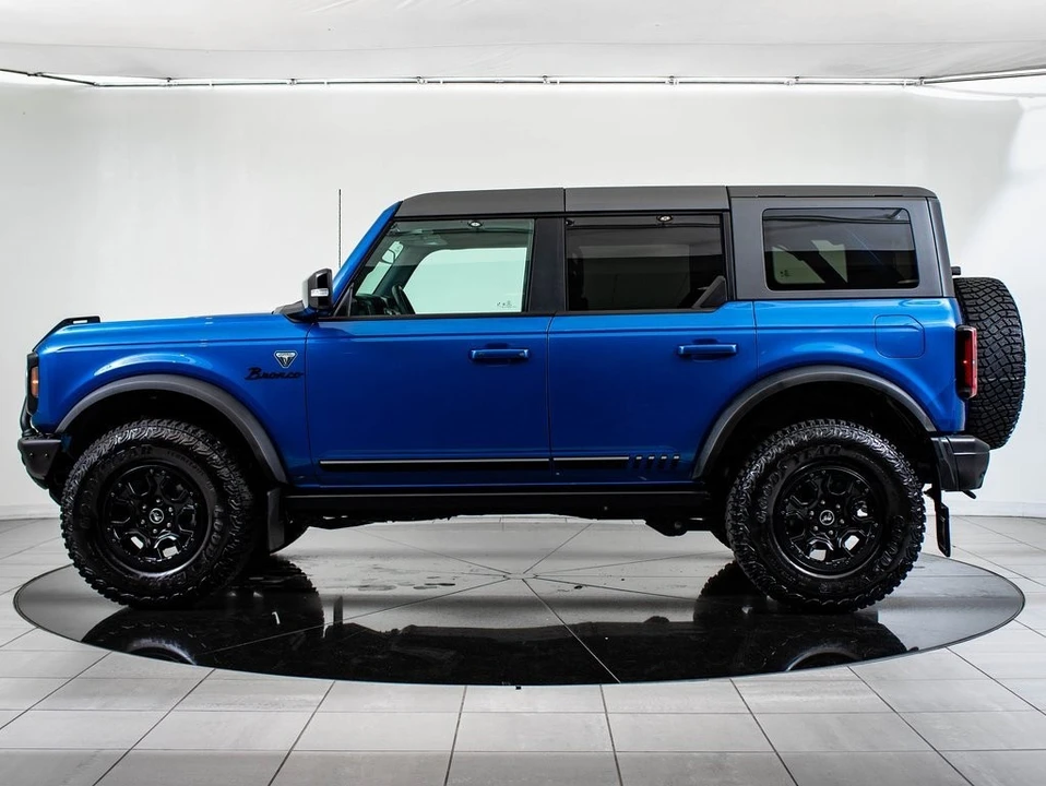 2021 Ford Bronco 6th Gen - Image 12 of 21