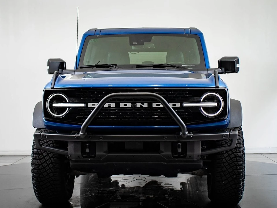 2021 Ford Bronco 6th Gen - Image 2 of 21