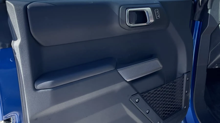 2021 Ford Bronco 6th Gen - Image 4 of 27