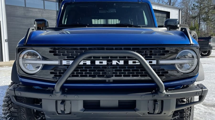 2021 Ford Bronco 6th Gen - Image 10 of 27