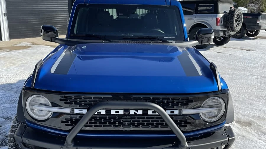 2021 Ford Bronco 6th Gen - Image 11 of 27